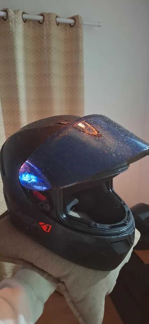 Capacete ASX1 - Foto 3
