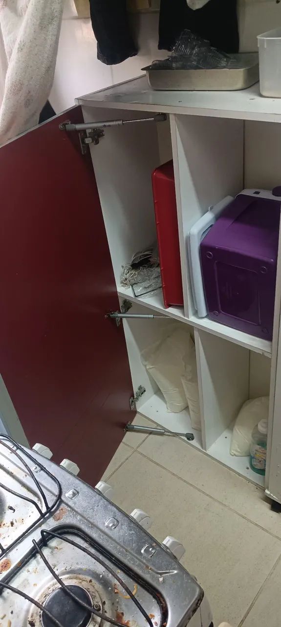 Armários de cozinha usados - Foto 5