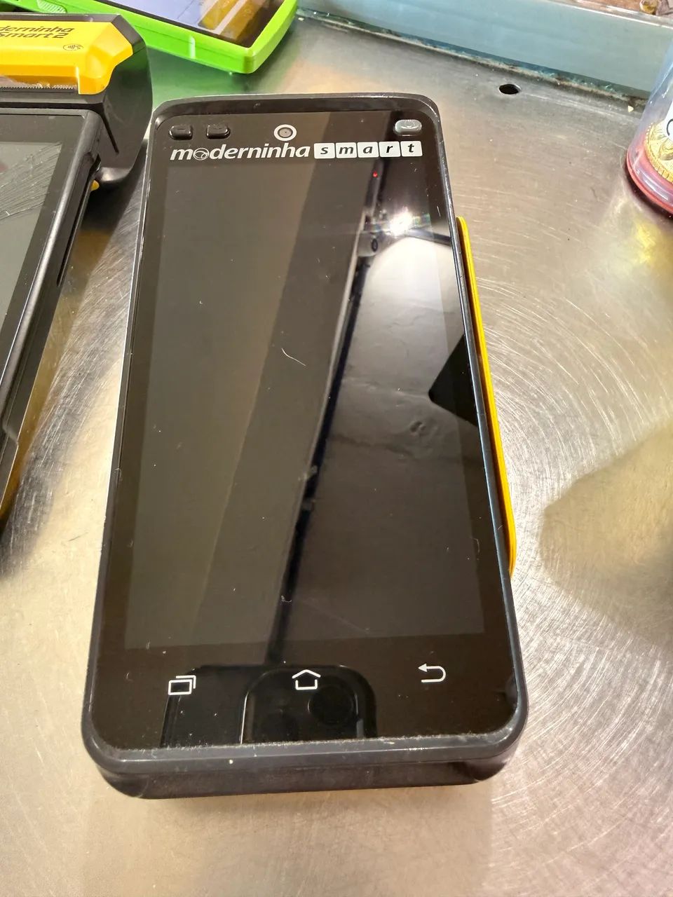 Máquina de cartão smart - Foto 4