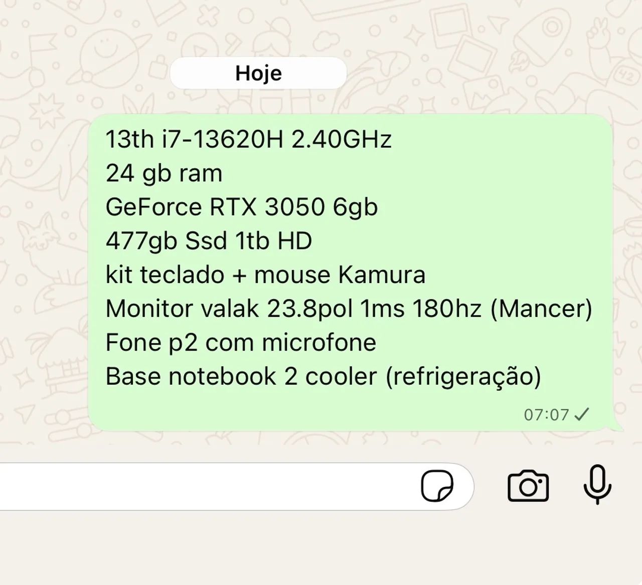 Notebook Gamer - Foto 4