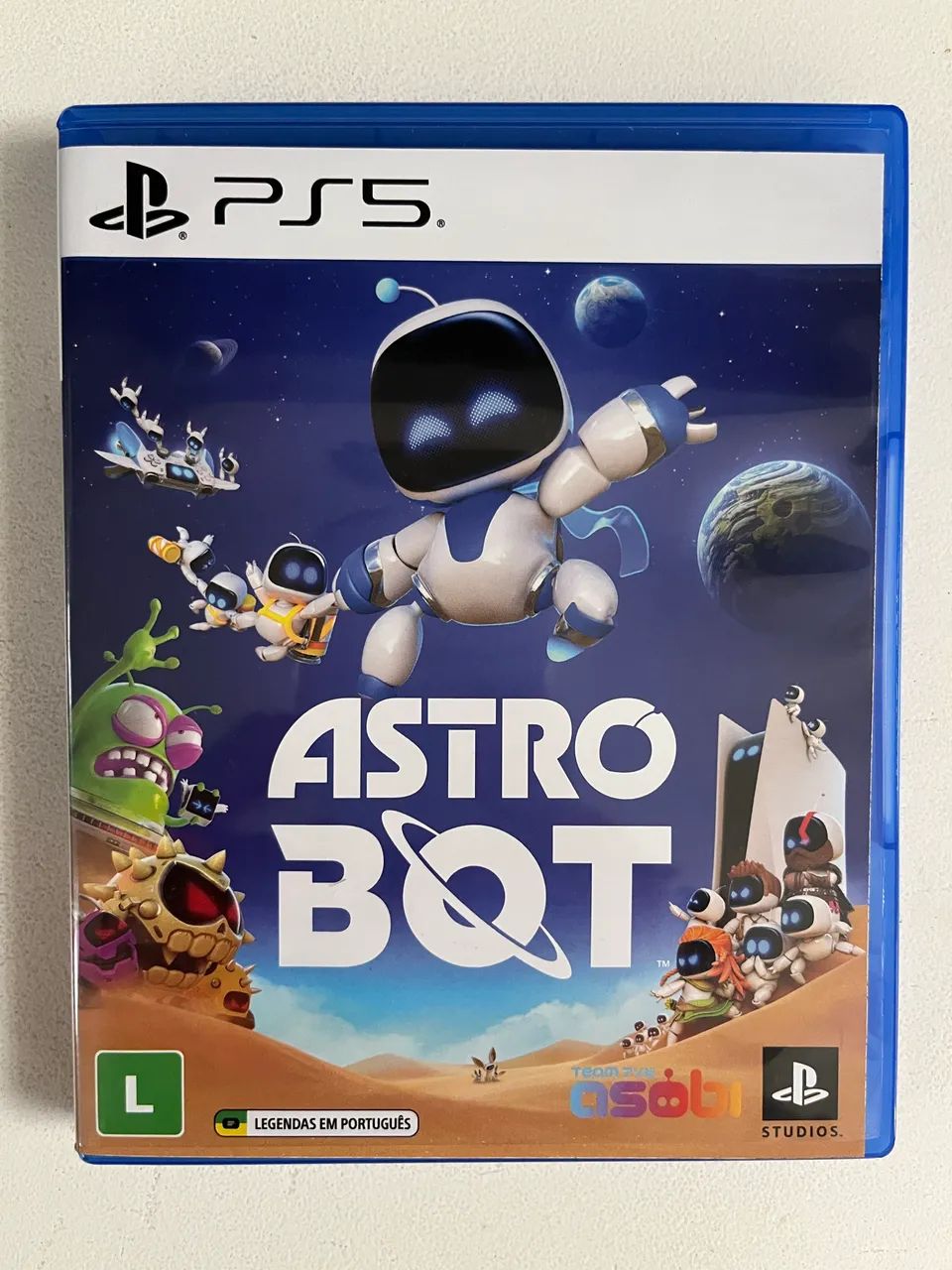 Astro Bot