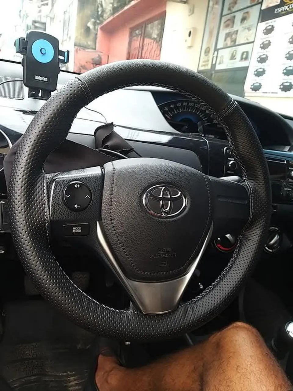 Capa de volante  - Foto 5