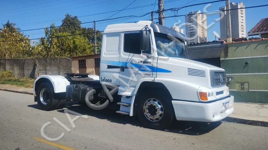 MB 1634 ANO 2008 4x2