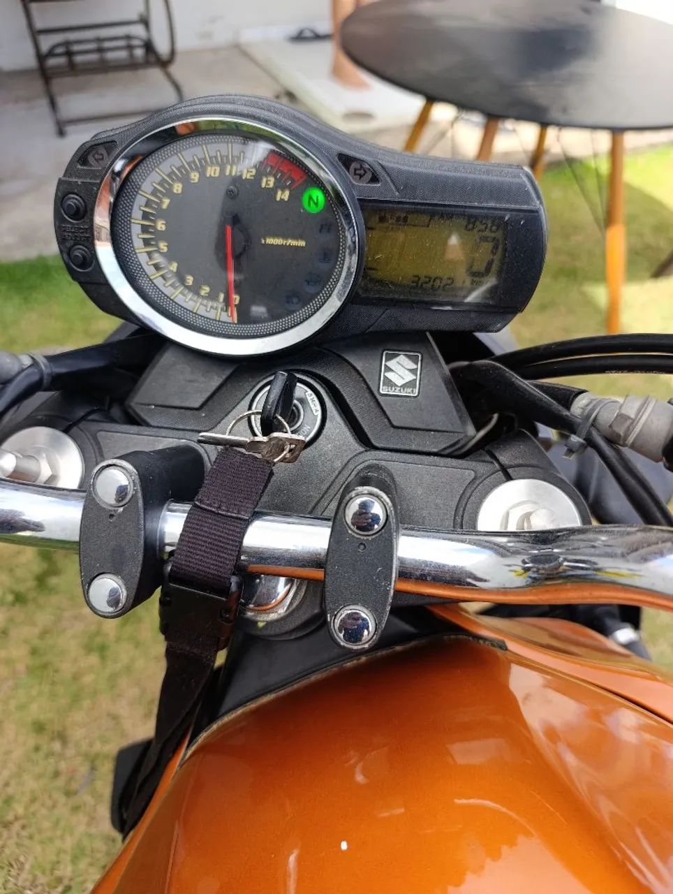 BANDIT 650 - Foto 4