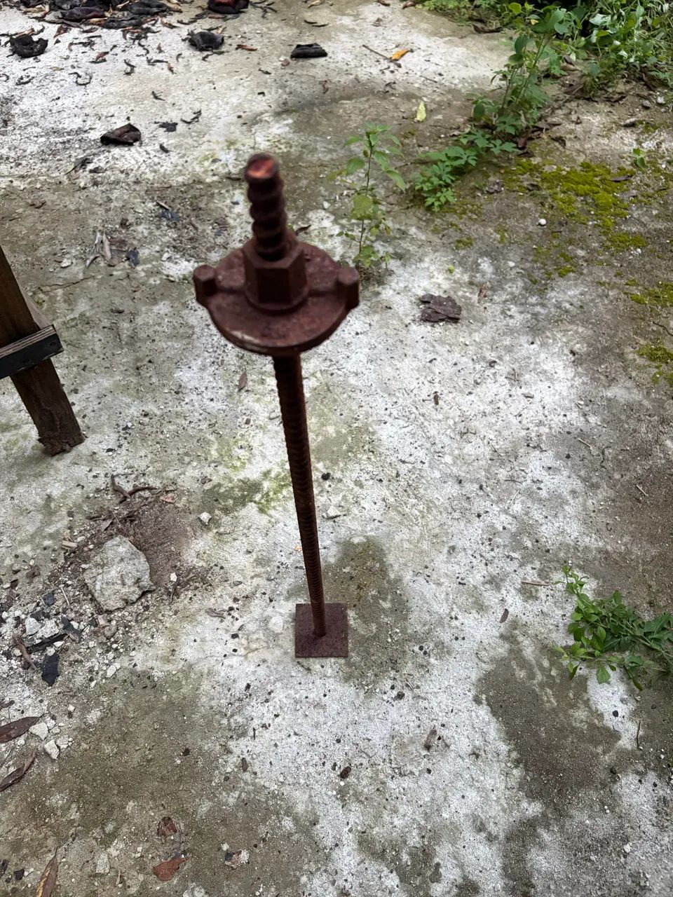 Tirante para Forma de Concreto - Foto 3