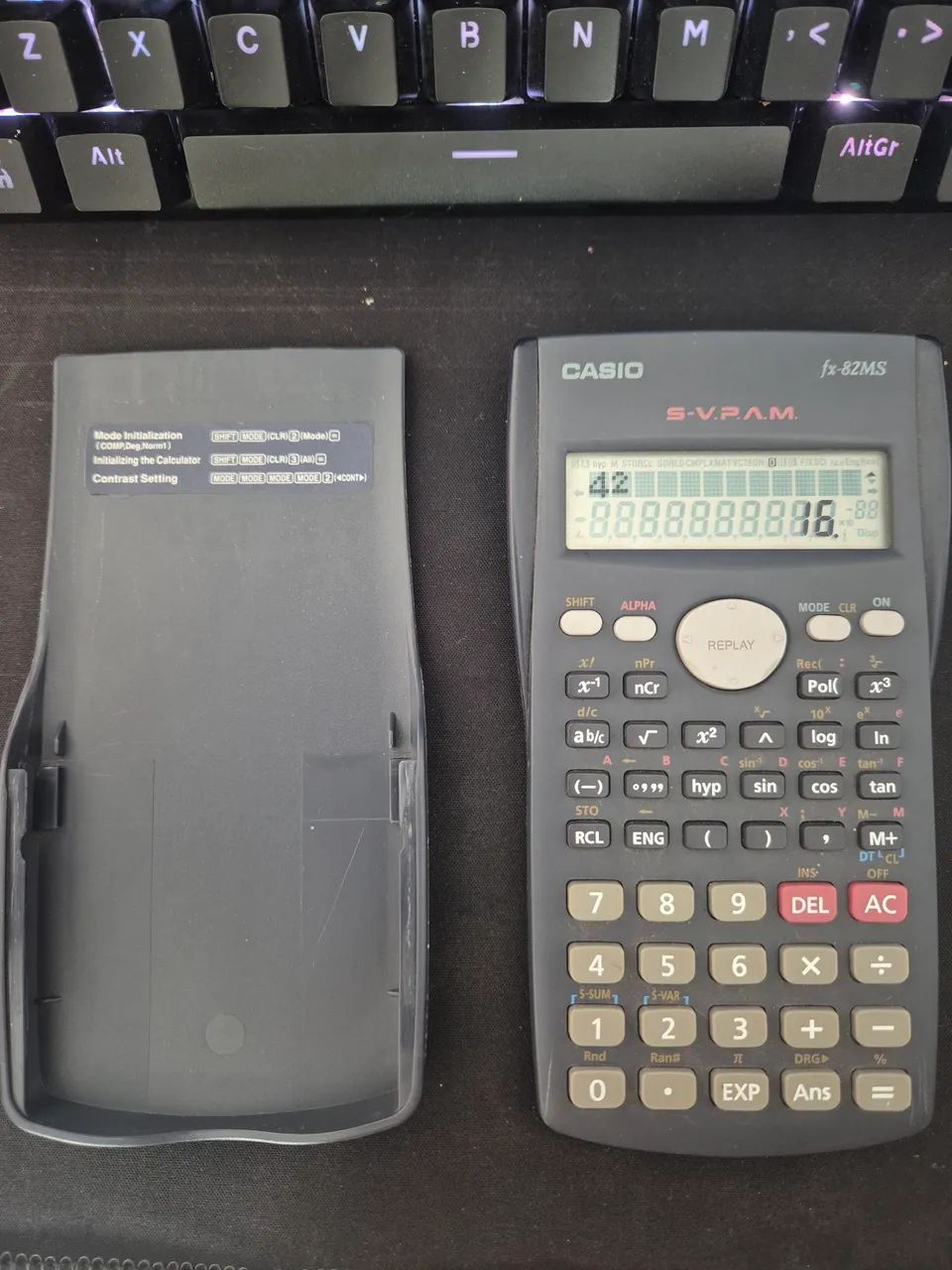 Calculadora científica Casio - Foto 2