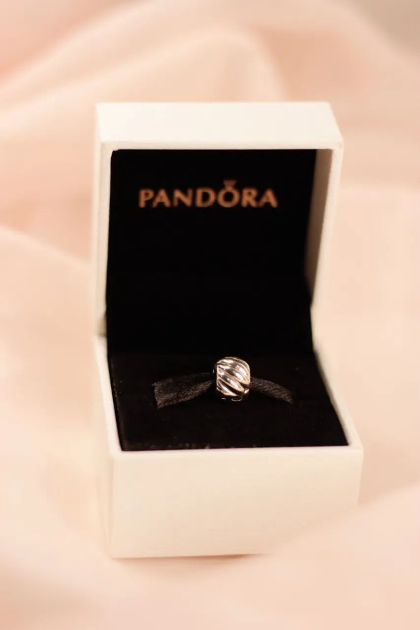 Berloque prata 925 pandora original - Foto 4