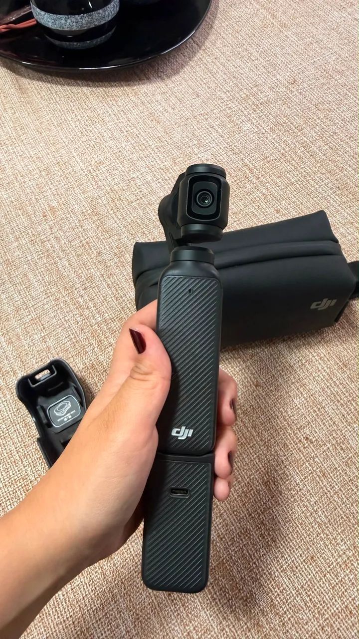 DJI Osmo Pocket 3 Creator Combo - Foto 3
