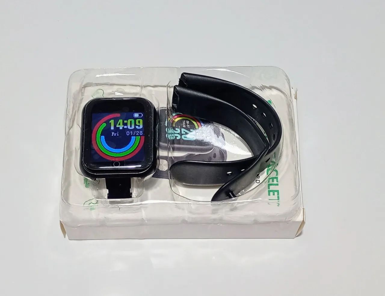 Relógio Inteligente Smartwatch  - Foto 5