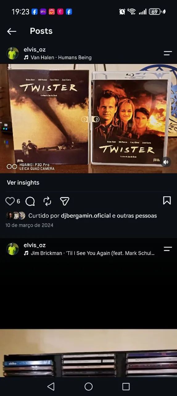 Lote Filmes