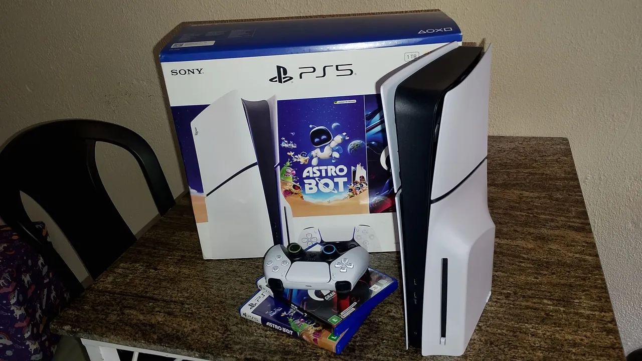 Ps5 