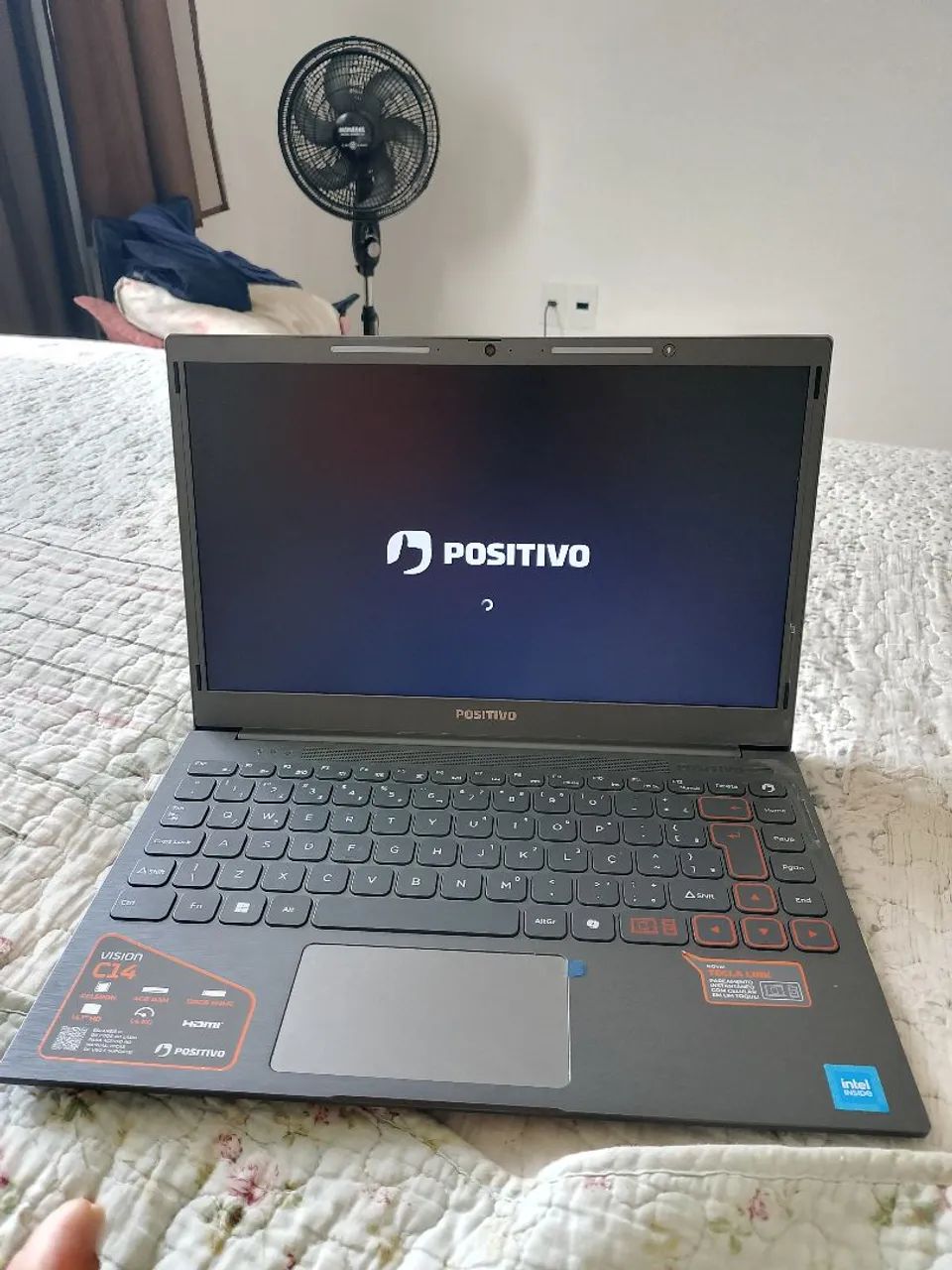 Vendo notebook positivo novo - Foto 5