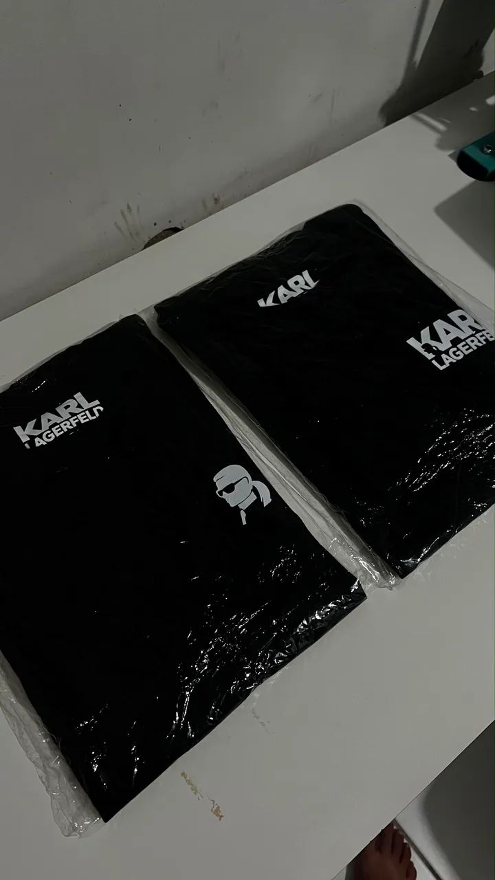 Camisa Karl 1.1 - Foto 3