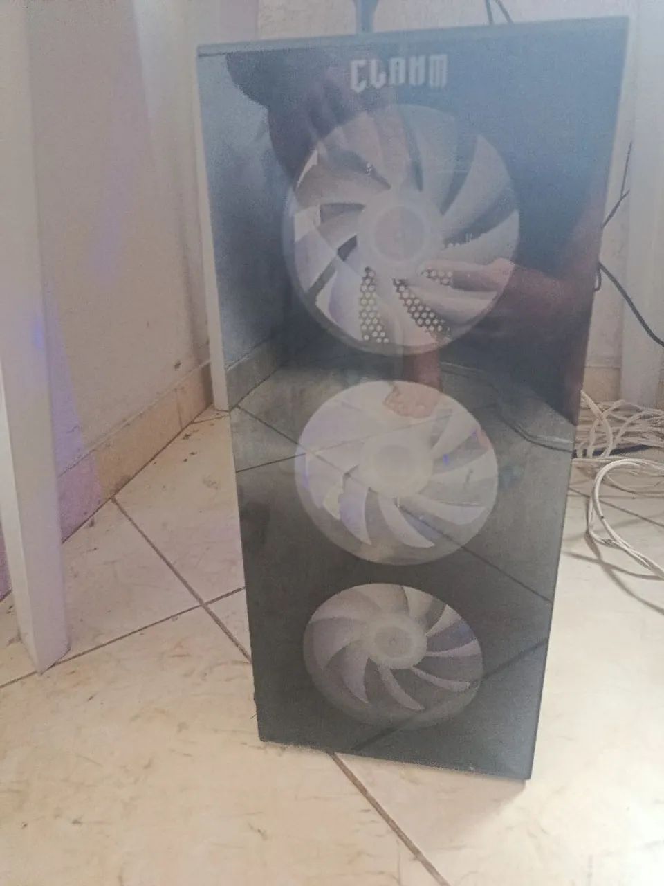 Computador gamer novo