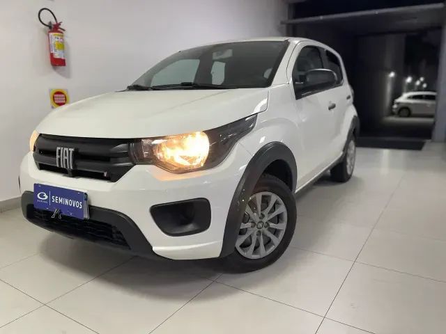 Fiat Mobi Like 1.0 Fire Flex 5P. 2024 - Foto 2