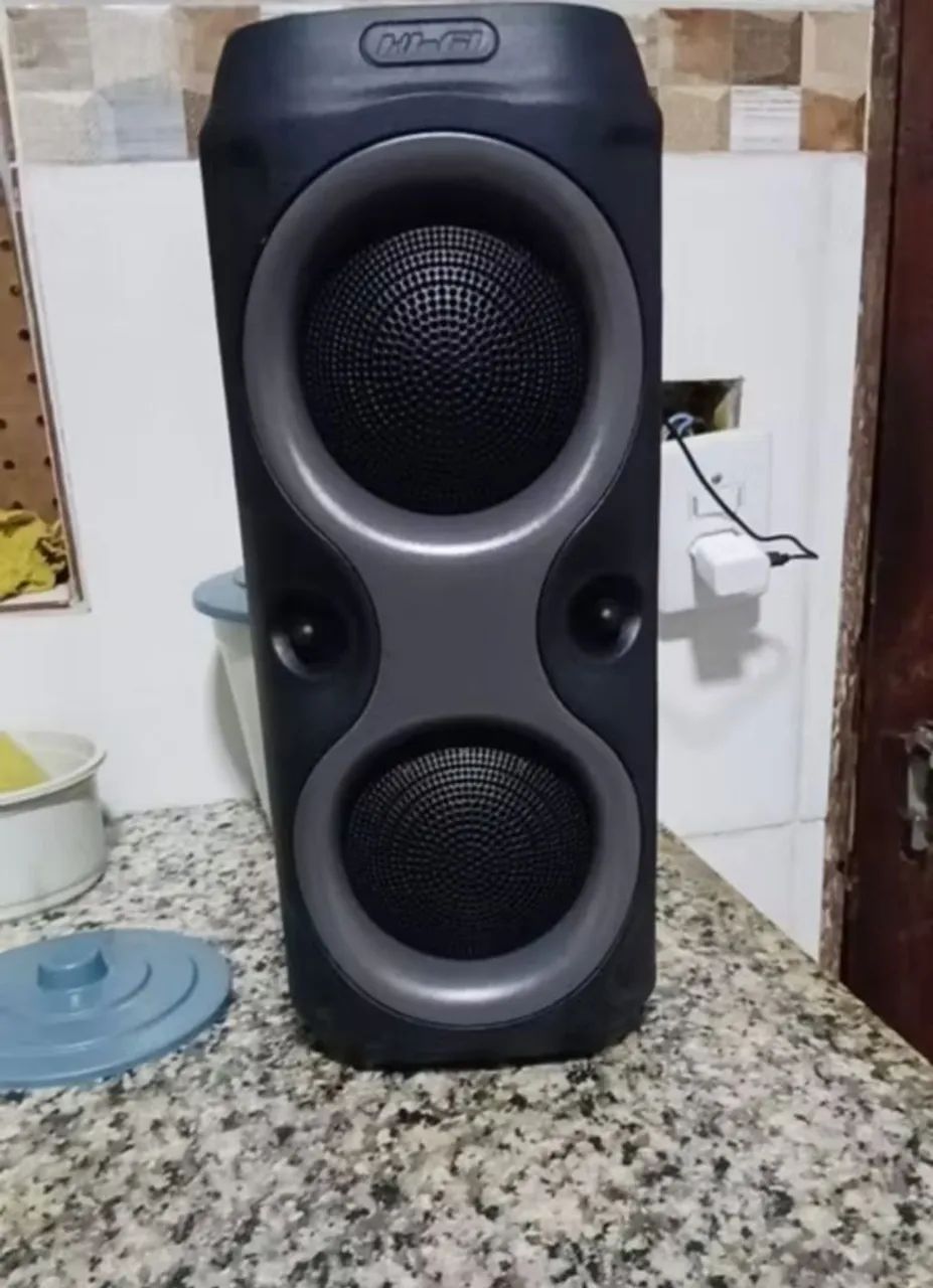 Caixa De Som Vender Barato  - Foto 3