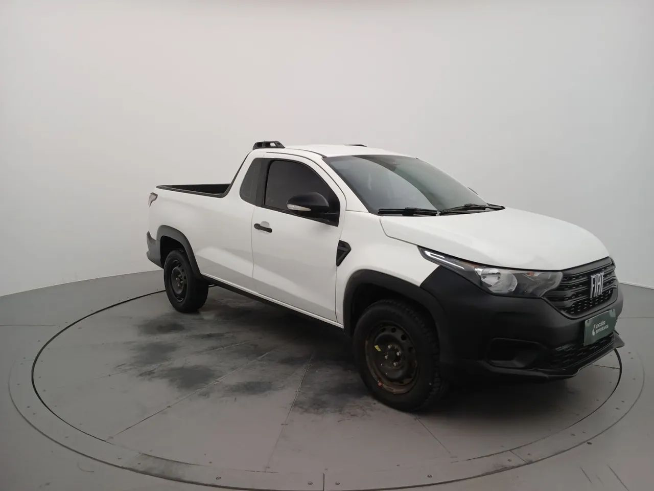 Fiat Strada Endurance 1.3 Flex 8V CS 2025 - Foto 3