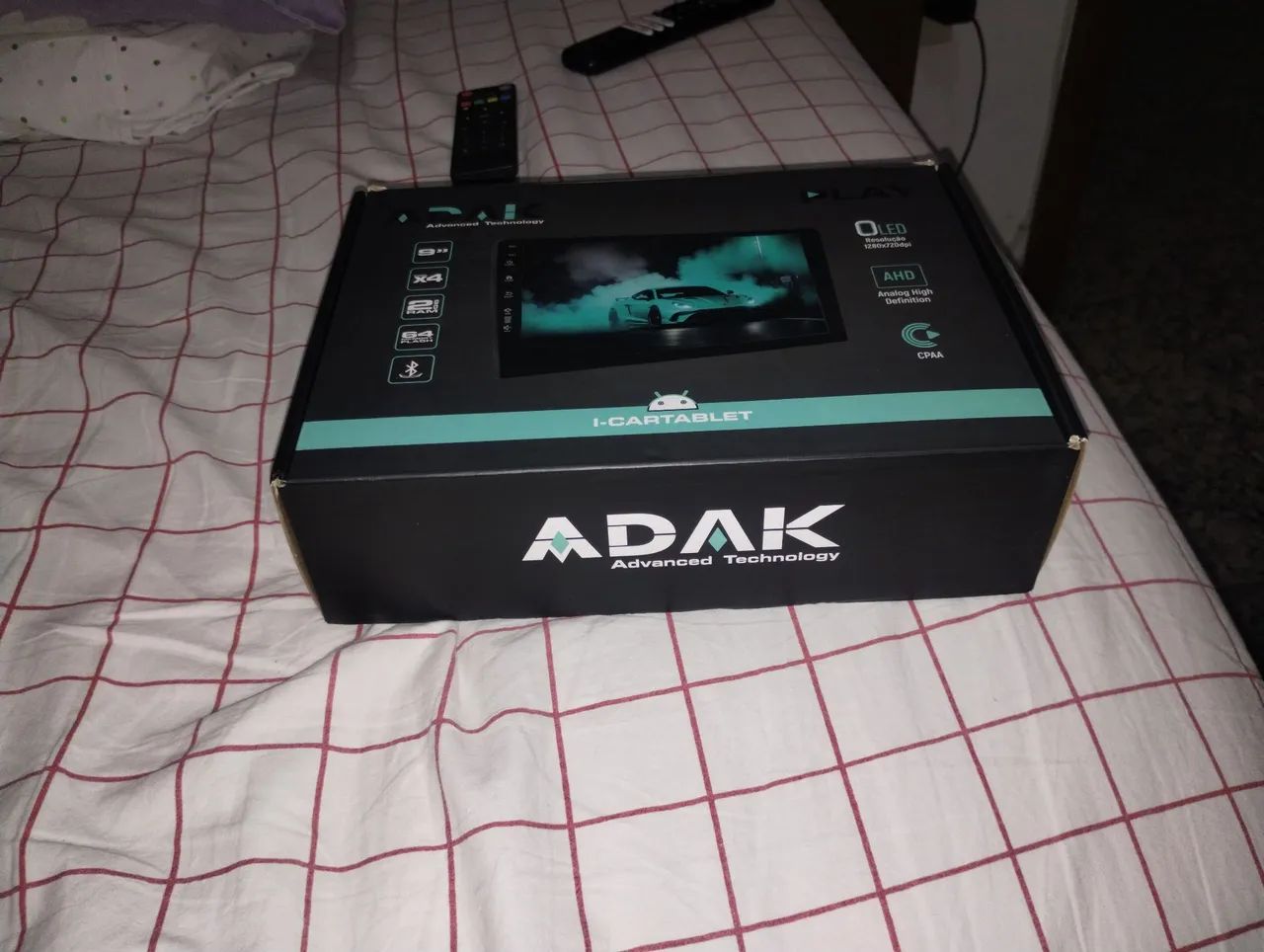 Multimidia adak 9" - Foto 5