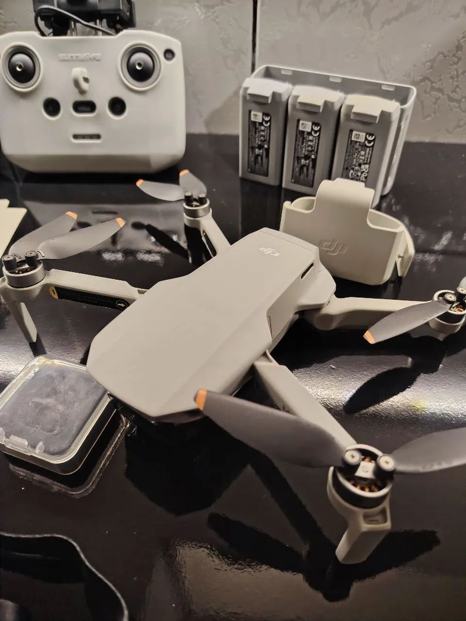 Drone Dji Mini 2 Fly More Combo 