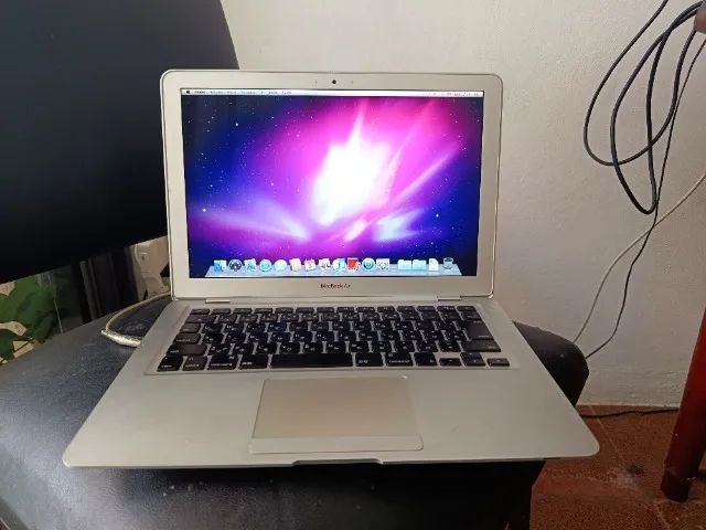 Apple Macbook Air funcionando - detalhes* - Foto 4