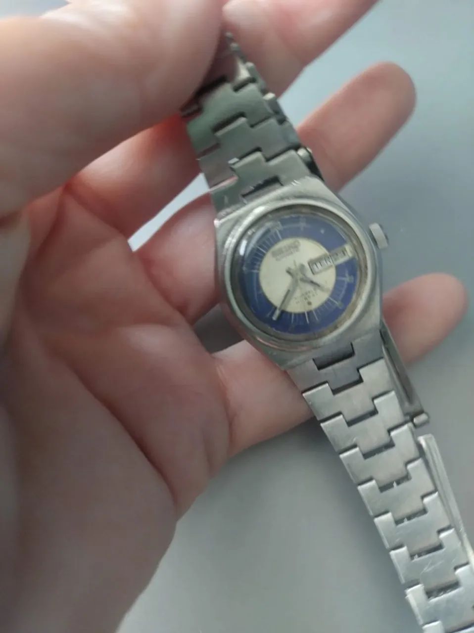 Seiko hi beat raridade feminino