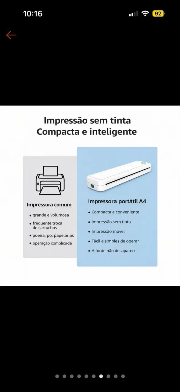 impressora termica - Foto 3