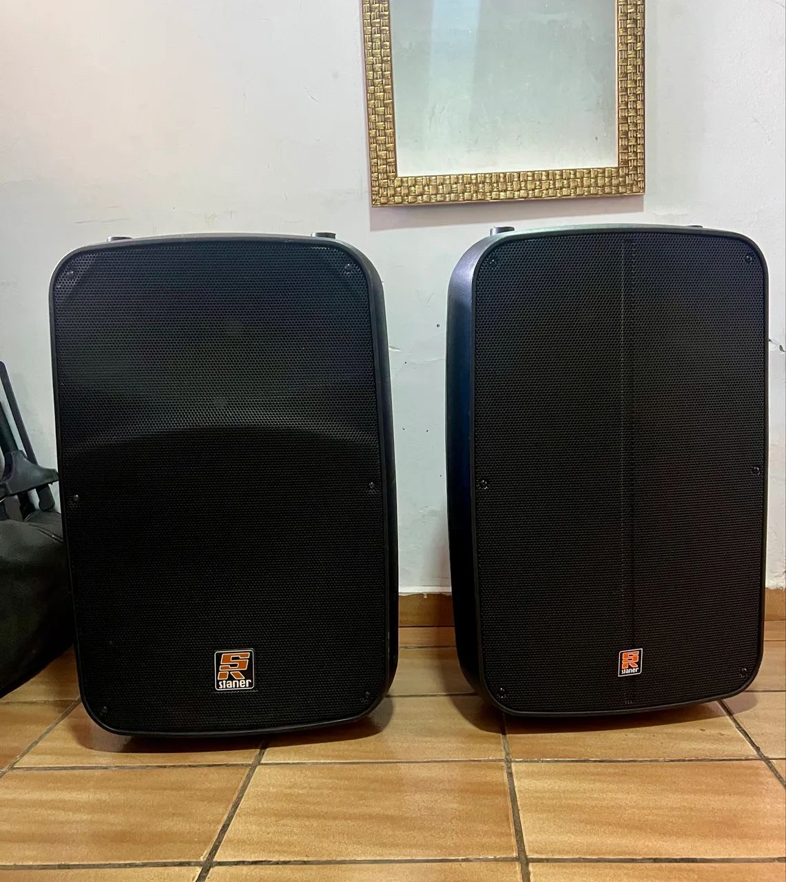 Caixas de som staner - Foto 2