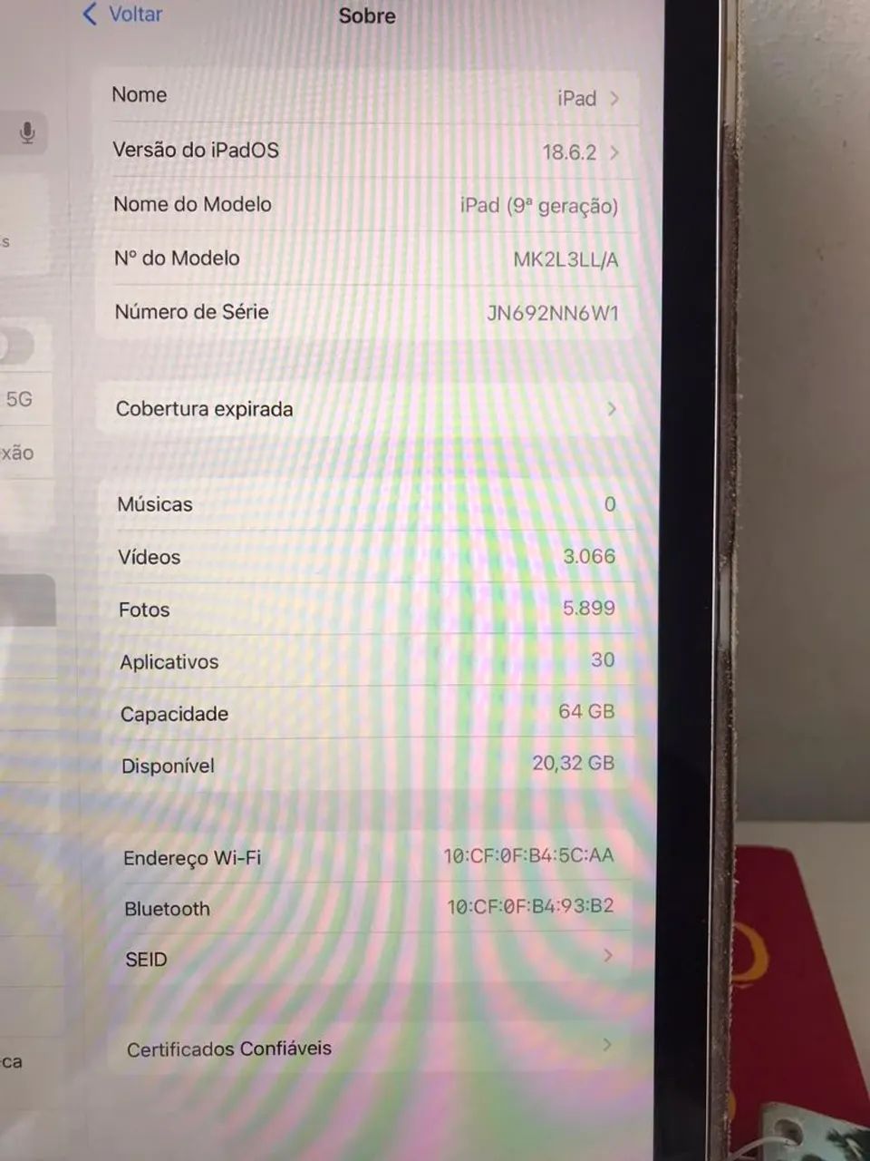 IPAD 9 geração 2023 - Foto 4