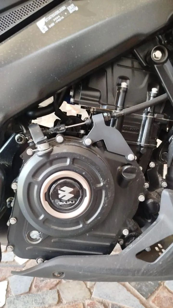 DOMINAR BAJAJ 400CC 2025 - Foto 5