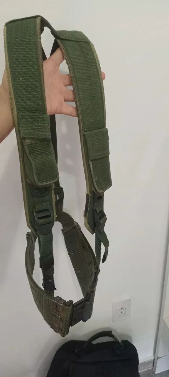 Conjunto militar - Foto 5