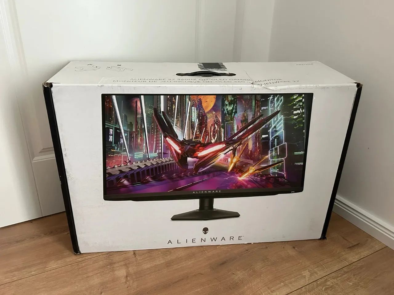 Monitor Gamer Alienware OLED 360Hz - Foto 4