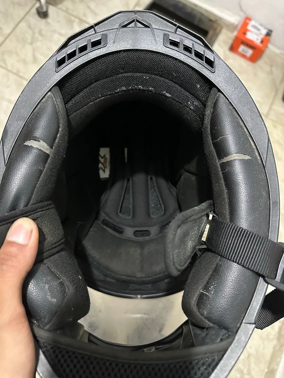 Capacete Volt Dash - Foto 4