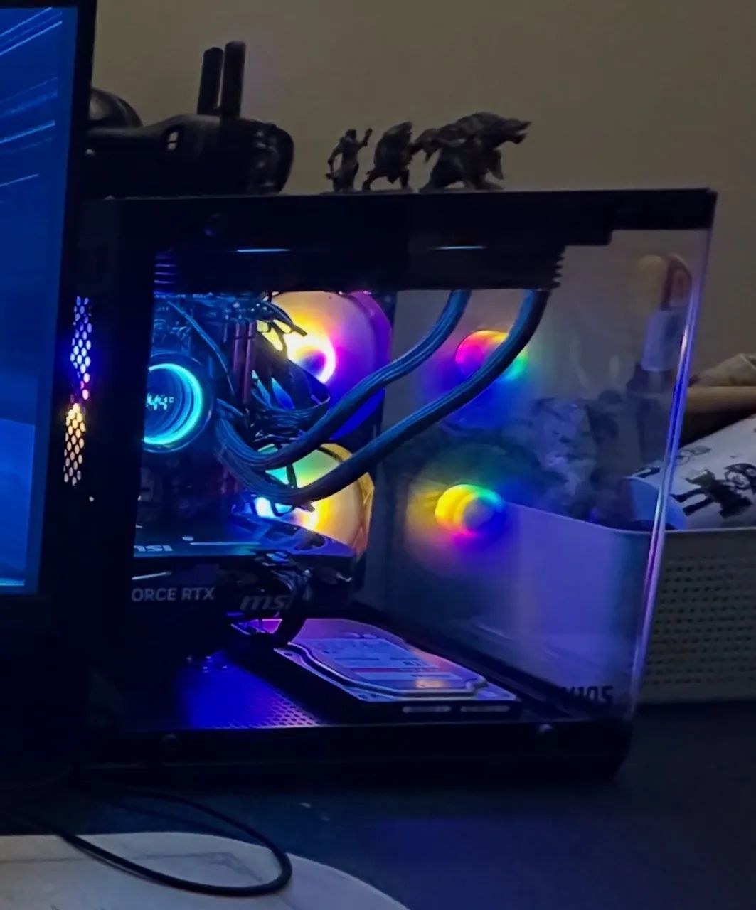 Pc gamer rtx 5060 - Foto 2