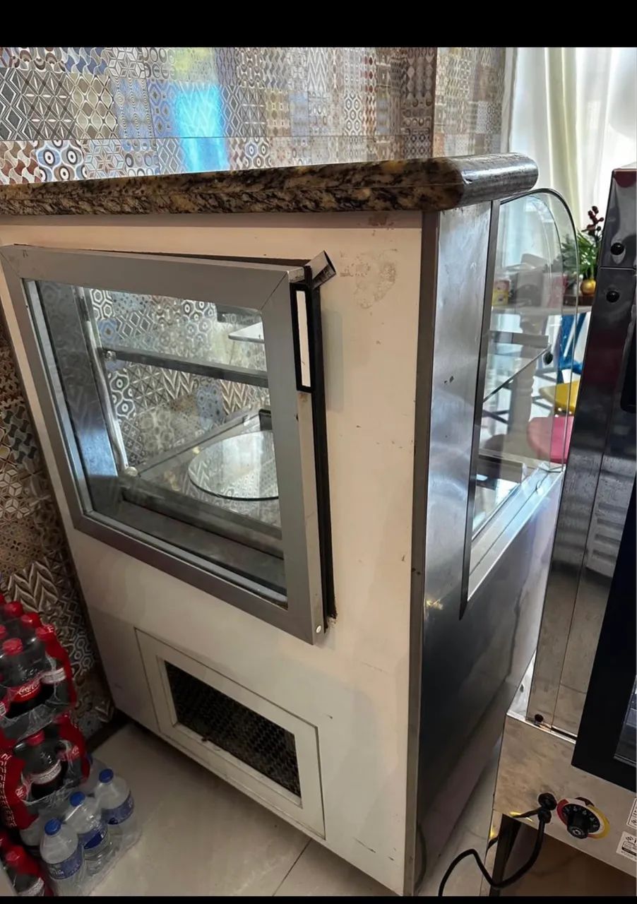 Vitrine/ balção refrigerado - Foto 4