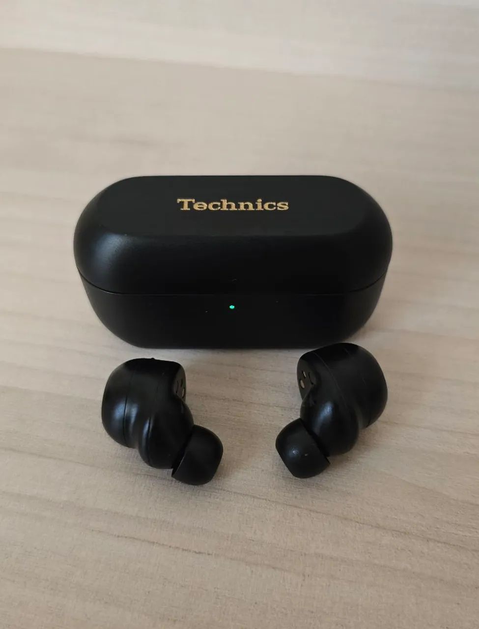 Fone AZ100 Technics Preto - Foto 2