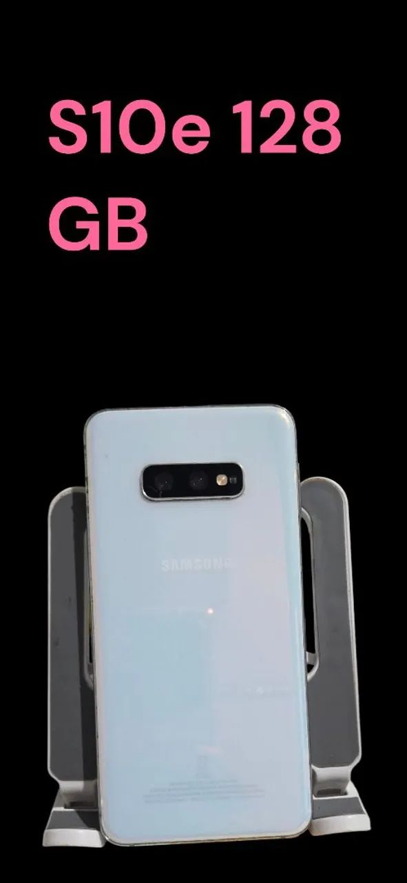Galaxy S10e 128 gb - Foto 2