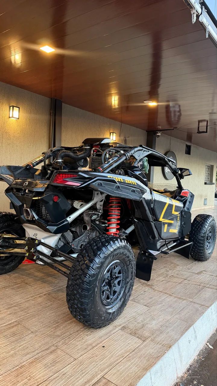Utv maverick X3 Can Am - Foto 4