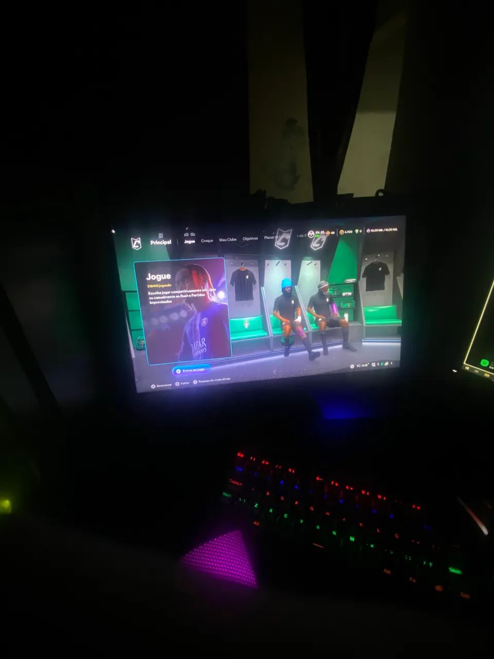 Pc gamer completo 