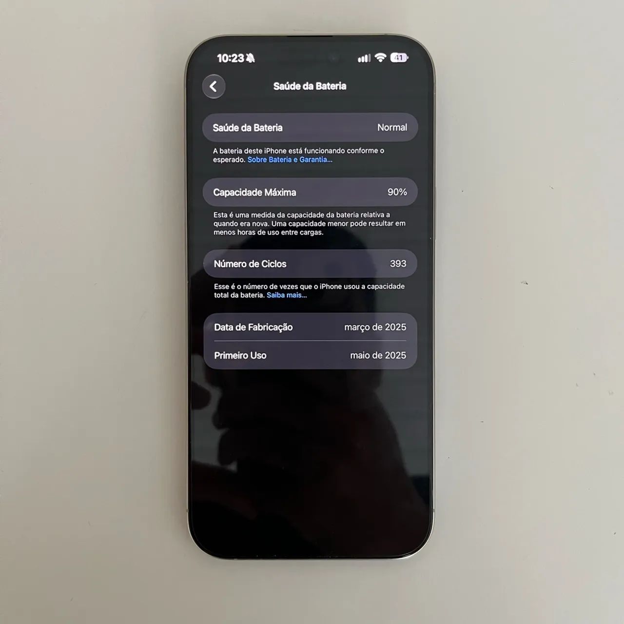 iPhone 16 pro max 256gb  - Foto 4