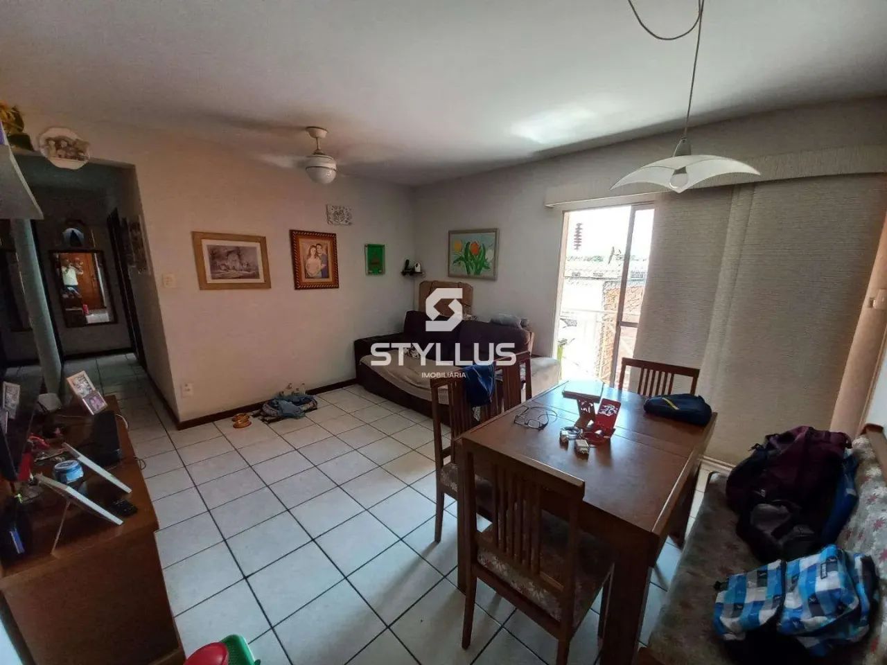 Apartamento com 3 Quartos (1 Suíte) e Varanda em Cachambi! M23M - Foto 4