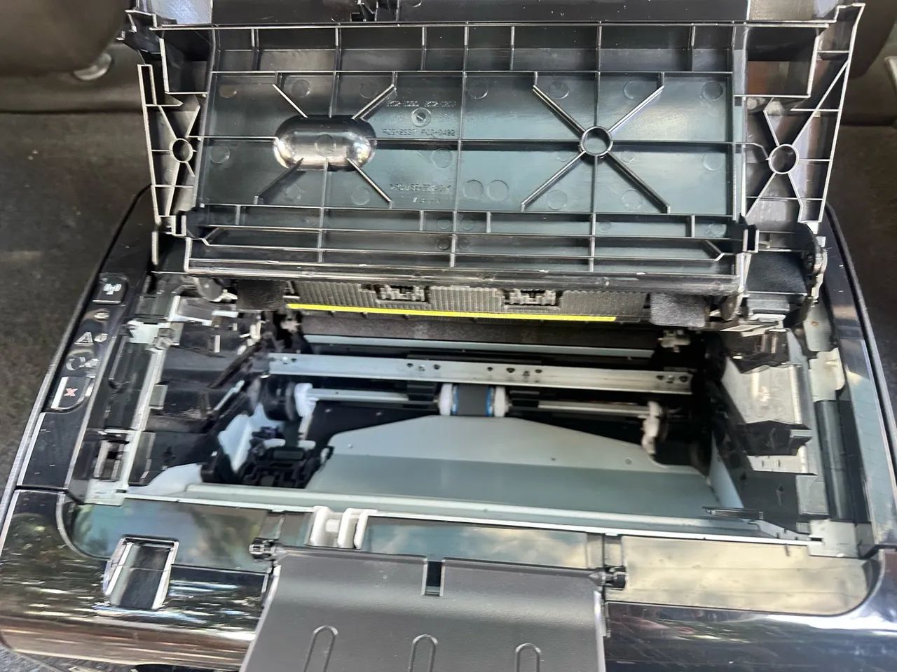 Impressora Laser HP 1102w - Foto 2