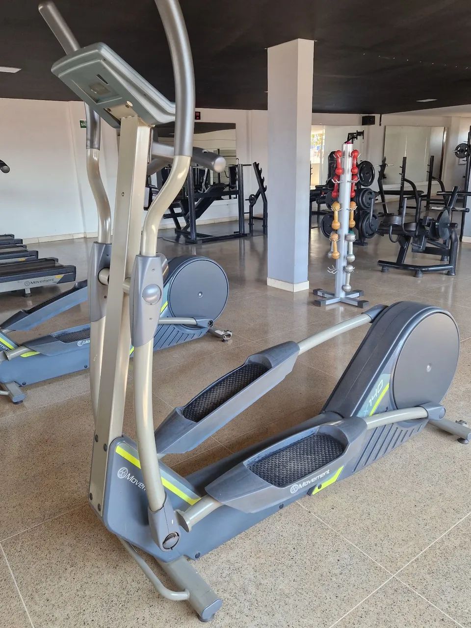 Vendo Equipamentos de musculação e ergometria. - Foto 3