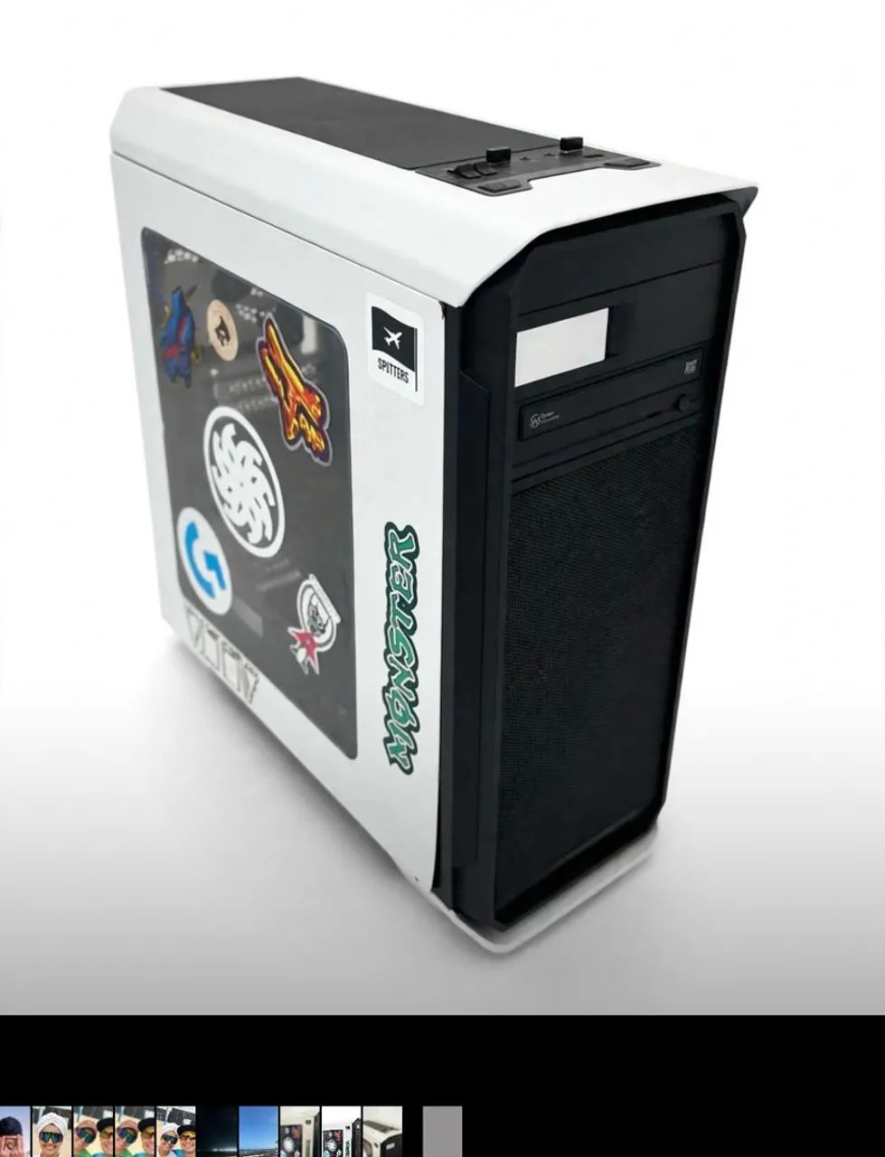 PC GAMER i5 FORTALEZA  - Foto 2