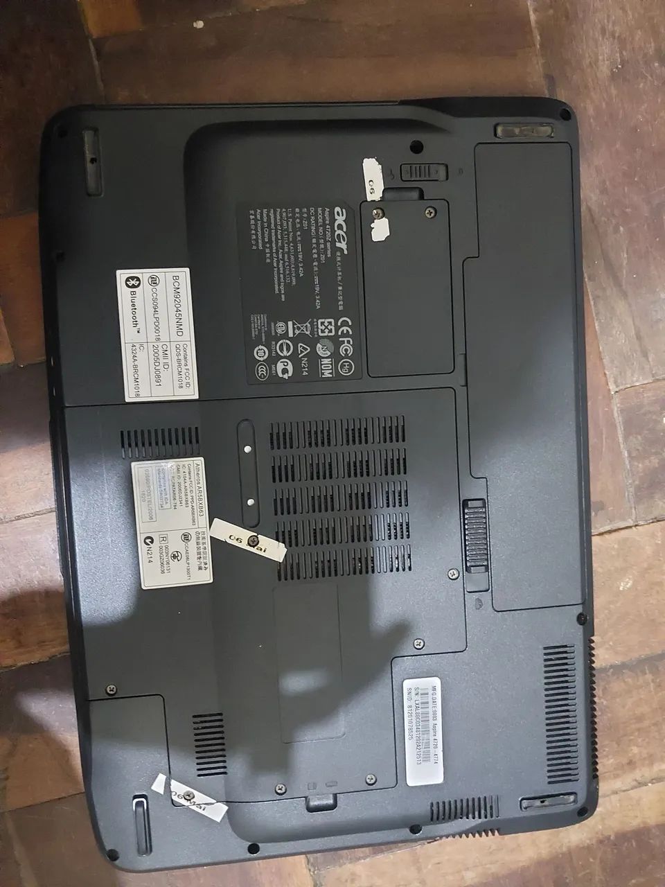 Notebook (preço negociável) - Foto 3