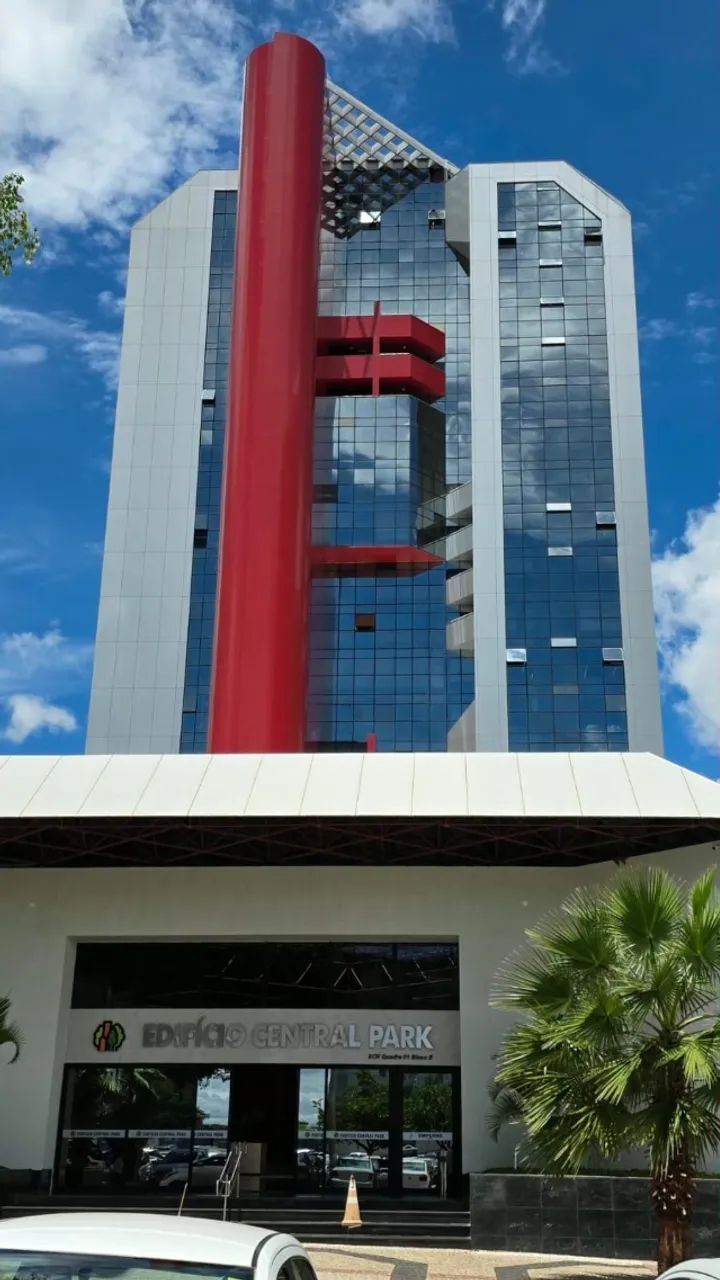Ed. Central Park (Asa Norte) - Vendo sala comercial 34 m²