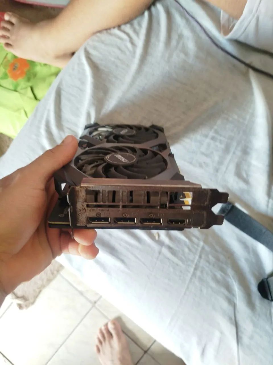 Placa Vídeos 