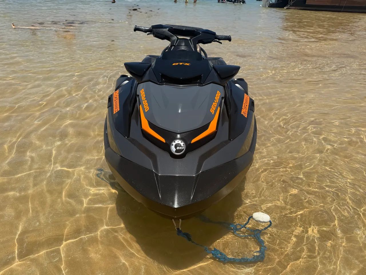 SEA DOO GTX 230 (48 horas) - Foto 3