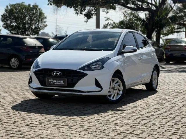 Hyundai HB20 Evolution 1.0 Flex 12V MEC 2021 - Foto 3