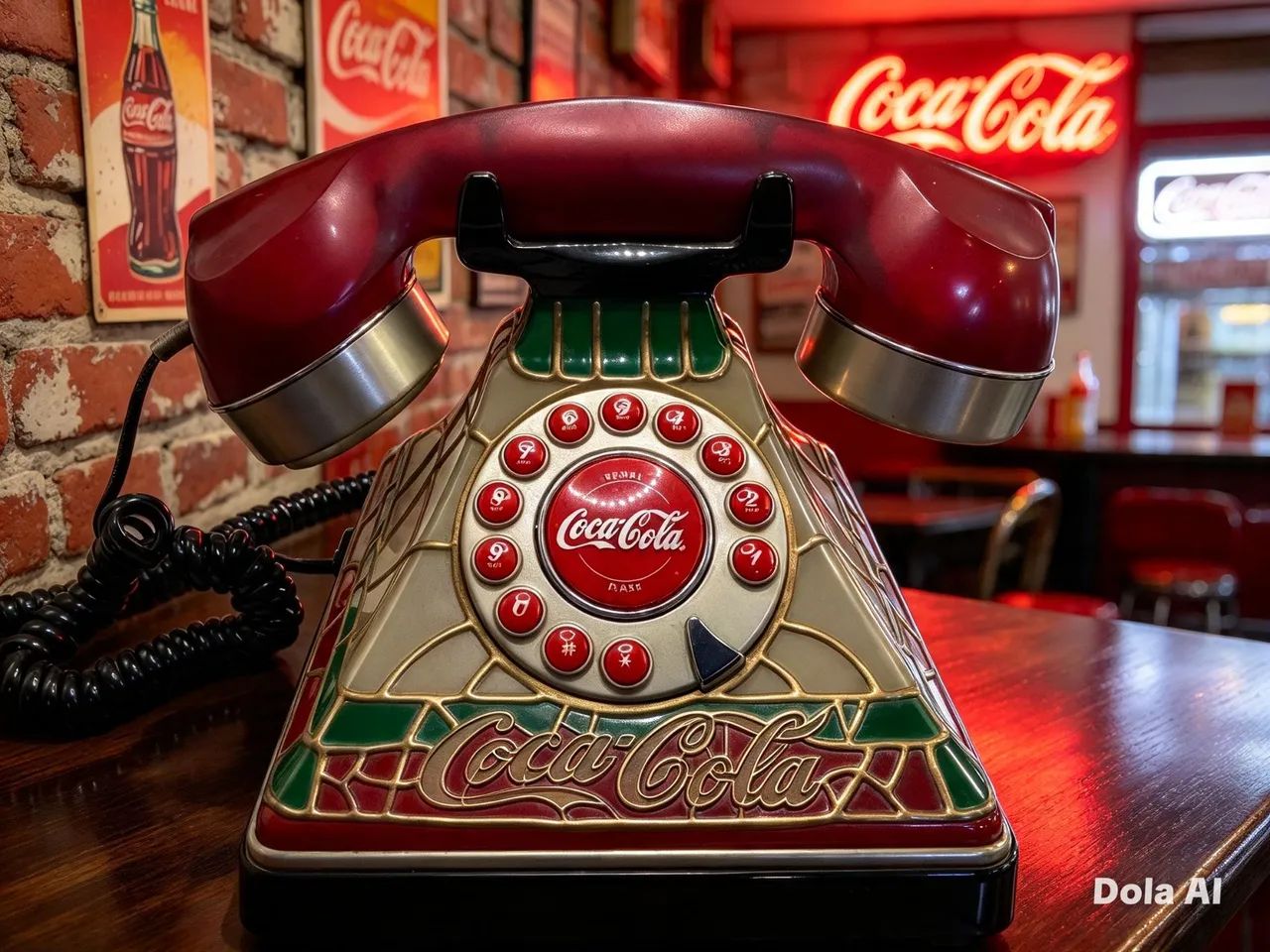 Telefone vidral coca cola  ano 2001 - Foto 2
