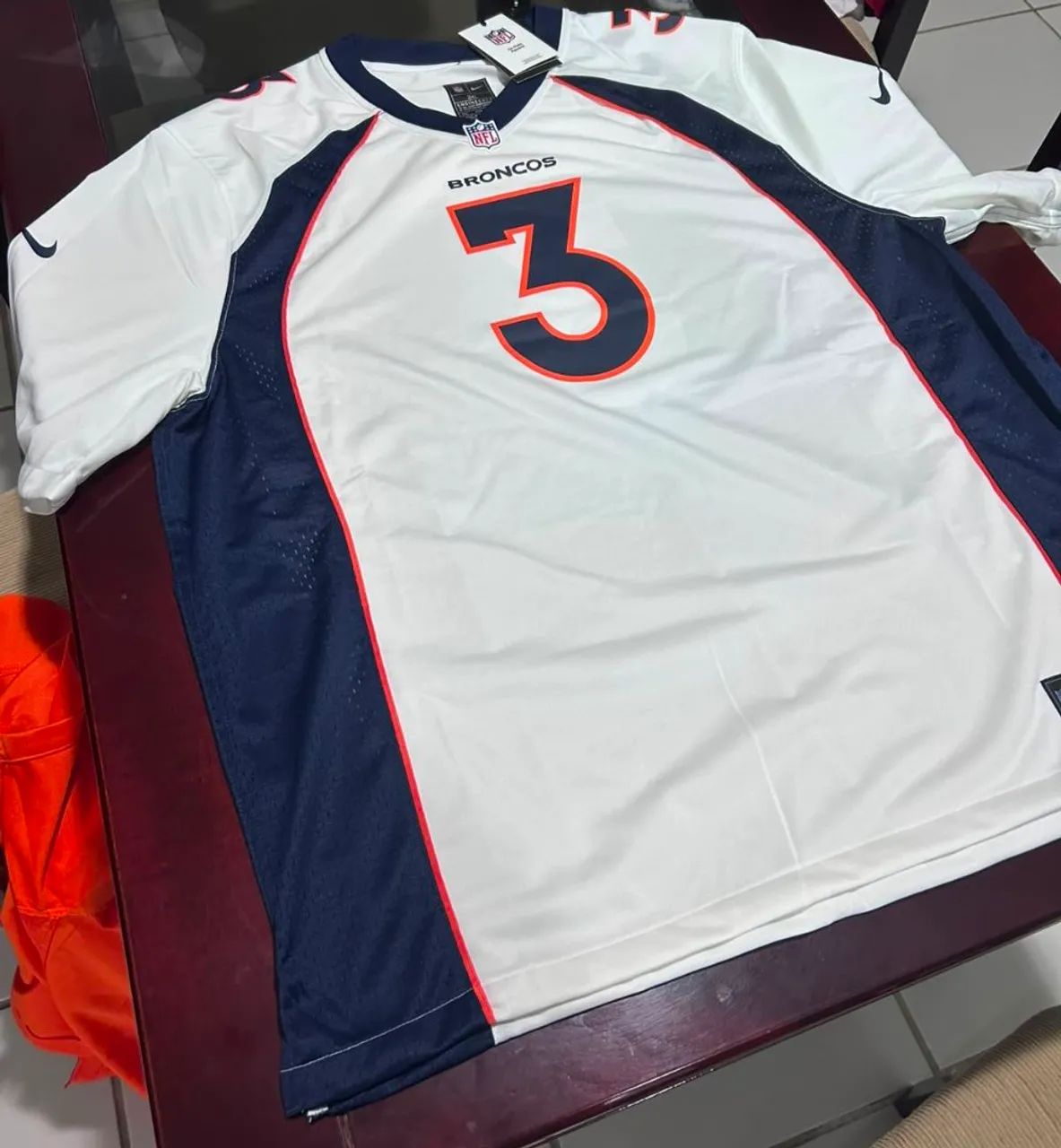 Camisa Denver Broncos  - Foto 2